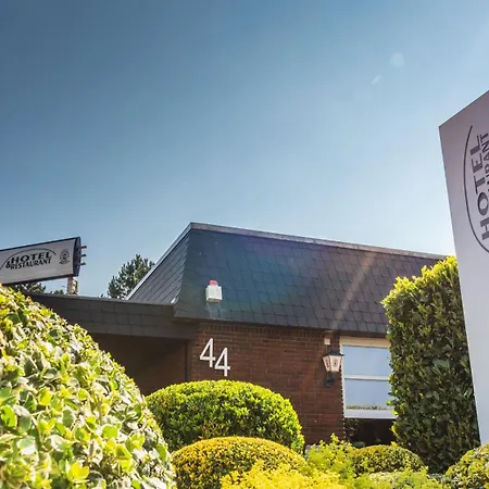 Hotel Tuexen & Restaurant