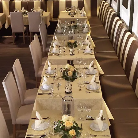 Hotel Tuexen & Restaurant Rendsburg