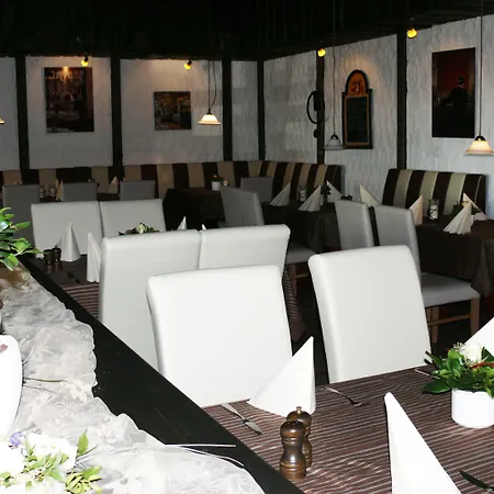 Tuexen & Restaurant Hotel 3*