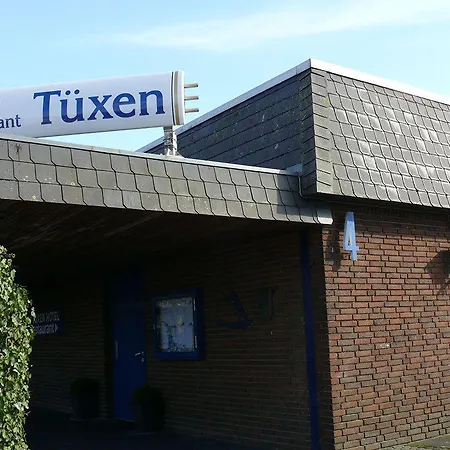 Tuexen & Restaurant 3*