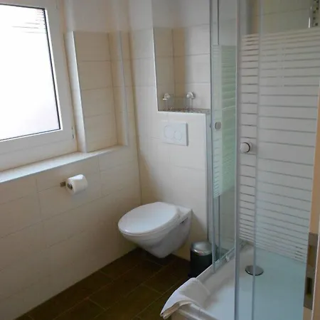 Hotel Tuexen & Restaurant