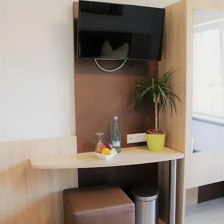 Tuexen & Restaurant Hotel Rendsburg