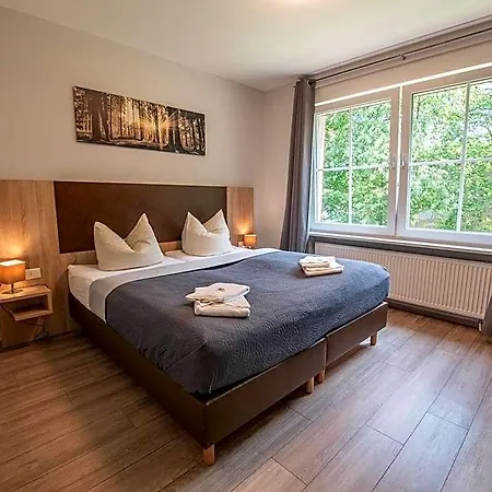 Otel Tuexen & Restaurant