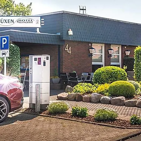 Hotel Tuexen & Restaurant Rendsburg