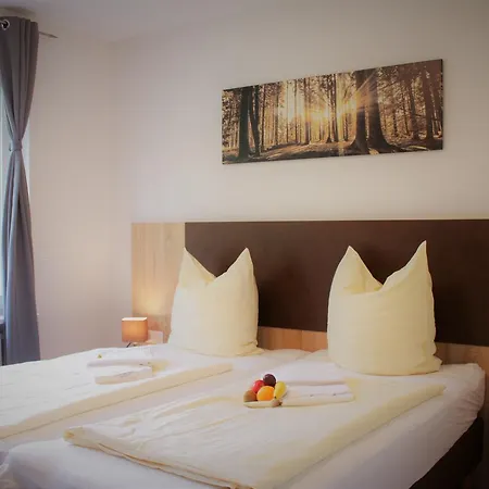 Tuexen & Restaurant Hotel Rendsburg