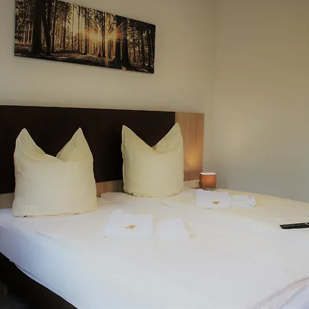 Hotel Tuexen & Restaurant Rendsburg