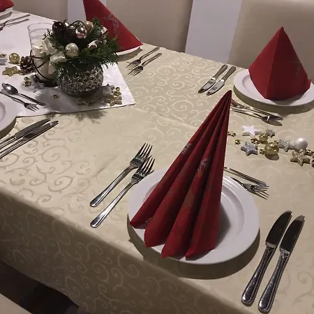 Hotel Tuexen & Restaurant