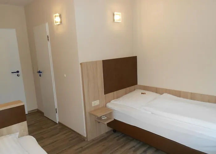 Tuexen & Restaurant Hotel
