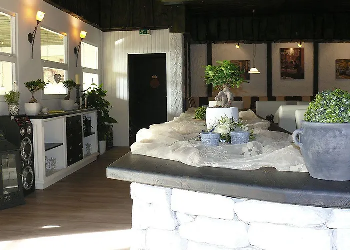 Tuexen & Restaurant Hotel