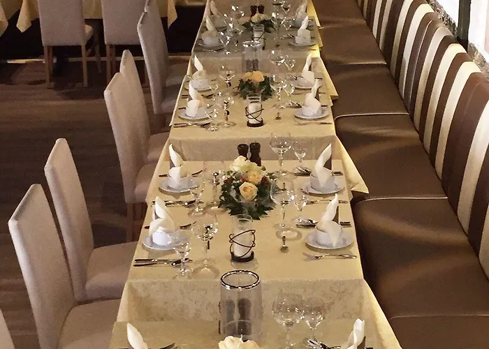 Hotel Tuexen & Restaurant Rendsburg