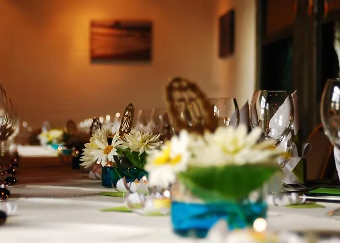 Tuexen & Restaurant ريندسبورغ