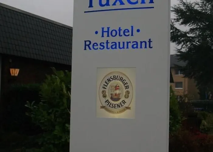Hotel Tuexen & Restaurant 3*