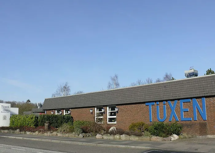 Tuexen & Restaurant Hotel 3*