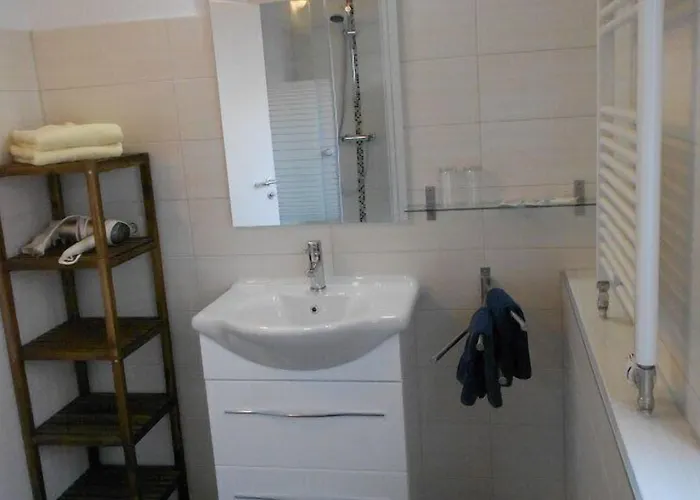 Hotel Tuexen & Restaurant Rendsburg