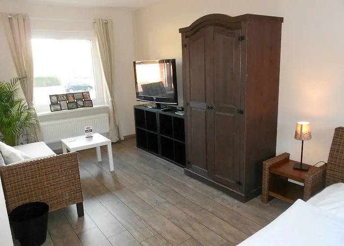Hotel Tuexen & Restaurant 3*