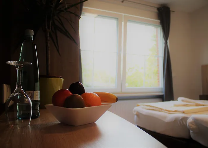 Hotel Tuexen & Restaurant 3*