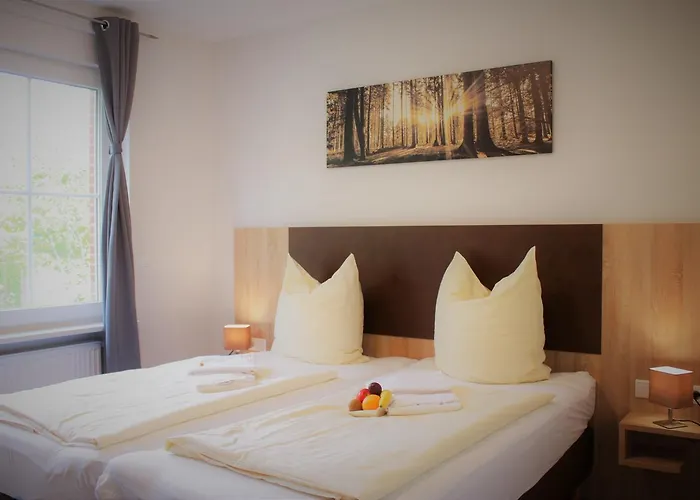 Tuexen & Restaurant Hotel Rendsburg